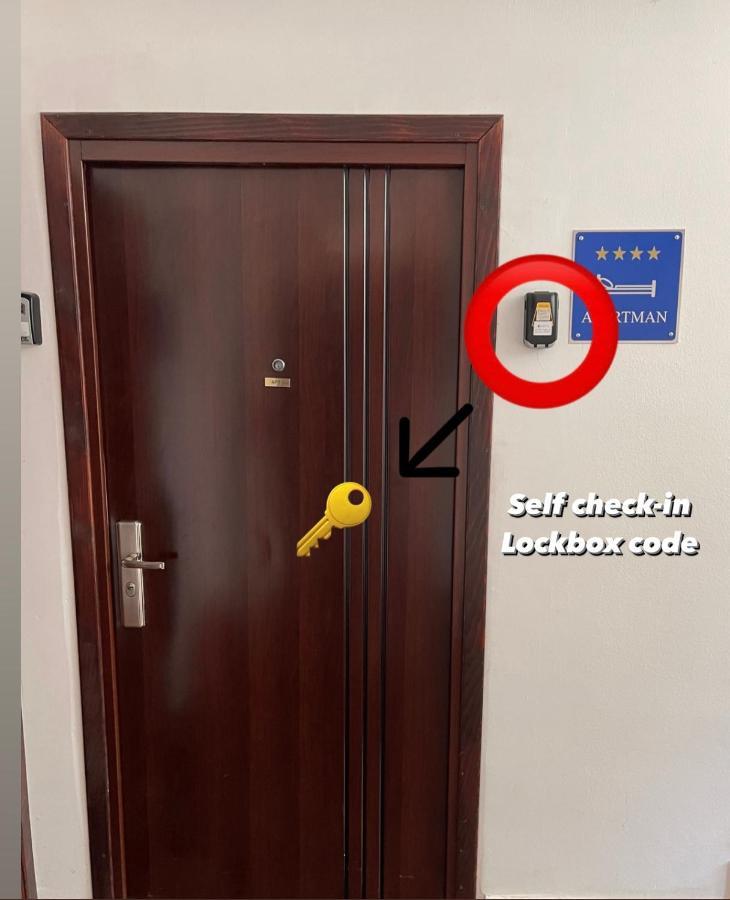 Plitvička JezeraAt The Heart Of Plitvice Lakes - Self Check-In!公寓 外观 照片